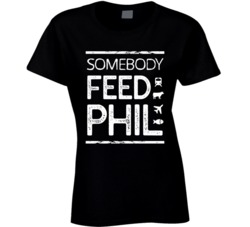 Somebody Feed Phil Netflix Original Fan T Shirt Somebody Feed Phil Netflix Original Fan T Shirt