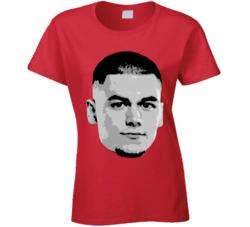 Matt Mooney Starting Five College Basketball T Shirt Matt Mooney Starting Five College Basketball T Shirt