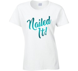 Nailed It Netflix Original Fan T Shirt Nailed It Netflix Original Fan T Shirt