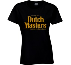 Dutch Masters Cigars Blunt Cannabis Tobacco 420 Friendly Fan T Shirt Dutch Masters Cigars Blunt Cannabis Tobacco 420 Friendly Fan T Shirt