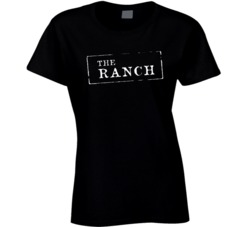 The Ranch Logo Netflix Original Fan T Shirt The Ranch Logo Netflix Original Fan T Shirt