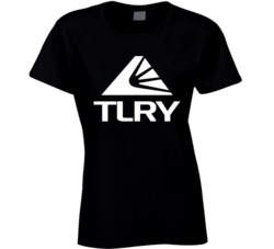 Tilray Tlry Cannabis Stock Logo Weed Fan T Shirt Tilray Tlry Cannabis Stock Logo Weed Fan T Shirt