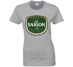 Bia Saigon Beer Southeast Vietnam Vietnam Fan T Shirt Bia Saigon Beer Southeast Vietnam Vietnam Fan T Shirt