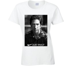 Just Pivot Funny Ross Friends Trendy Meme T Shirt Just Pivot Funny Ross Friends Trendy Meme T Shirt