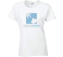 Organigram Holdings Inc Cannabis Weed Marijuana Stoner Company Logo Fa Organigram Holdings Inc Cannabis Weed Marijuana Stoner Company Logo Fa
