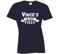 Vince's Pizza The Best Little Italy Movie Netflix Fan T Shirt Vince's Pizza The Best Little Italy Movie Netflix Fan T Shirt