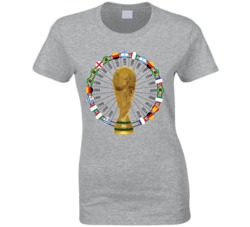France World Cup 1930 To 2018 Winners Champions Trophy Fan T Shirt France World Cup 1930 To 2018 Winners Champions Trophy Fan T Shirt