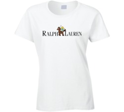 Ralph Lauren Funny Simpsons Parody T Shirt Ralph Lauren Funny Simpsons Parody T Shirt
