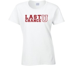 Last Chance U Netflix Original Fan T Shirt Last Chance U Netflix Original Fan T Shirt