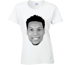 Brandon Clarke Starting Five College Basketball T Shirt Brandon Clarke Starting Five College Basketball T Shirt