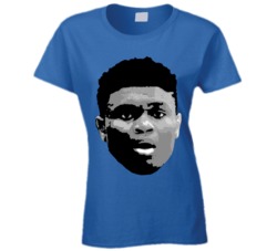 Zion Williamson Starting Five College Basketball T Shirt