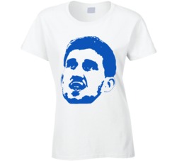 Sviatoslav Mykhailiuk Kansas Basketball Tournament Fan T Shirt