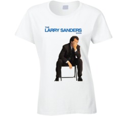 The Larry Sanders Show Tv Show Fan T Shirt