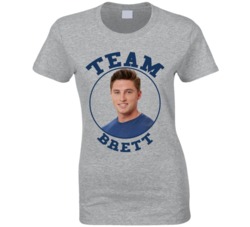 Team Brett Robinson Big Brother Season 20 T Shirt