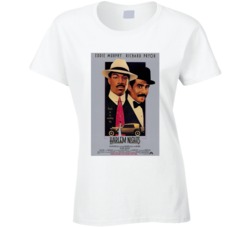 Harlem Nights Retro Movie Poster Fan T Shirt