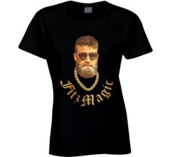 Fitzmagic Ryan Fitpatrick Football Fan T Shirt
