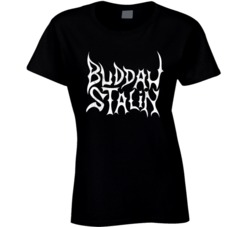 Buddha Stalin Strangers With Candy Fictional Musican Band Character Fa