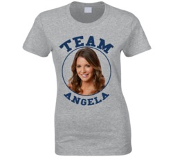 Team Angela Rummans Big Brother Season 20 T Shirt