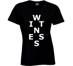 King Lebron James Witness Los Angeles La Basketball Fan T Shirt