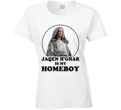Game Of Thrones Jaqen H'ghar Is My Homeboy Funny Parody Fan T Shi Game Of Thrones Jaqen H'ghar Is My Homeboy Funny Parody Fan T Shi