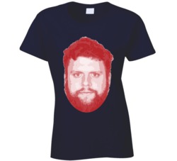Ted Karras Big Head New England Football Player Fan T Shirt Ted Karras Big Head New England Football Player Fan T Shirt