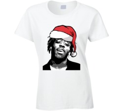 Lil Uzi Vert Santa Hat Christmas T Shirt Lil Uzi Vert Santa Hat Christmas T Shirt