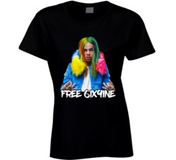 Free 6ix9ine Rapper Music Fan T Shirt Free 6ix9ine Rapper Music Fan T Shirt