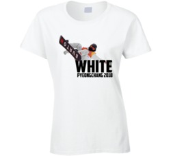 Shaun White Usa Snowboarding 2018 Olympic Athelete Fan T Shirt Shaun White Usa Snowboarding 2018 Olympic Athelete Fan T Shirt
