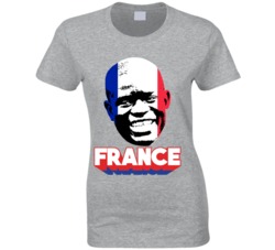N Golo Kante France Big Head Fifa World Cup Fan T Shirt N Golo Kante France Big Head Fifa World Cup Fan T Shirt
