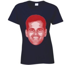 Stephen Gostkowski Big Head New England Football Player Fan T Shirt Stephen Gostkowski Big Head New England Football Player Fan T Shirt