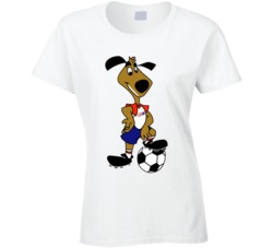 Striker The World Cup Pup United States 1994 World Cup Mascot Fan T Sh Striker The World Cup Pup United States 1994 World Cup Mascot Fan T Sh