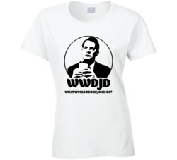 Wwdjd What Would Dougie Jones Do Twin Peaks Fan T Shirt Wwdjd What Would Dougie Jones Do Twin Peaks Fan T Shirt