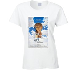 Peggy Sue Got Married Retro Movie Poster Fan T Shirt Peggy Sue Got Married Retro Movie Poster Fan T Shirt