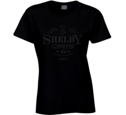 Peaky Blinders Shelby Company Ltd Logo Fan T Shirt Peaky Blinders Shelby Company Ltd Logo Fan T Shirt