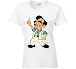 Larry Laffer Leisure Suit Larry In The Land Of The Lounge Lizards Vide Larry Laffer Leisure Suit Larry In The Land Of The Lounge Lizards Vide