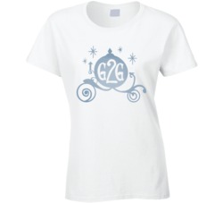 Wreck It Ralph Cinderella G2g Womens T Shirt Wreck It Ralph Cinderella G2g Womens T Shirt