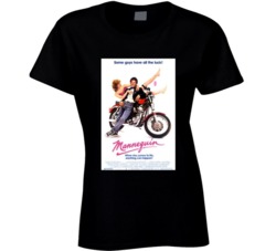 Mannequin Retro Movie Poster Fan T Shirt Mannequin Retro Movie Poster Fan T Shirt