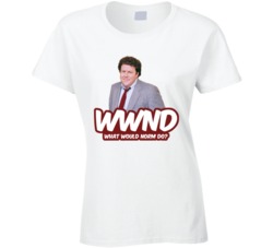 Wwnd What Would Norm Peterson Do Cheers Fan T Shirt Wwnd What Would Norm Peterson Do Cheers Fan T Shirt