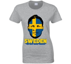 Andreas Granqvist Sweden Flag Big Head Fifa World Cup Fan T Shirt Andreas Granqvist Sweden Flag Big Head Fifa World Cup Fan T Shirt