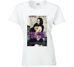 Drugstore Cowboy Retro Movie Poster Fan T Shirt Drugstore Cowboy Retro Movie Poster Fan T Shirt
