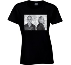 Tommy Chong Mugshot T Shirt Tommy Chong Mugshot T Shirt