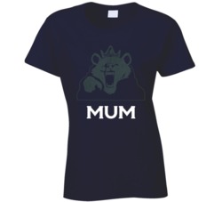 Wreck It Ralph Brave Merida Mum Womens T Shirt Wreck It Ralph Brave Merida Mum Womens T Shirt