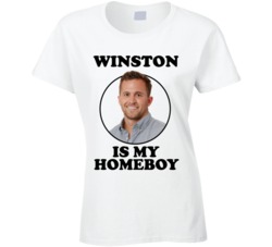 Winston Hines Is My Homeboy Big Brother Season 20 T Shirt Winston Hines Is My Homeboy Big Brother Season 20 T Shirt