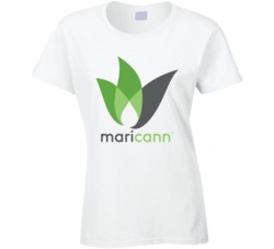 Maricann Group Inc Cannabis Weed Marijuana Stoner Company Logo Fan T S Maricann Group Inc Cannabis Weed Marijuana Stoner Company Logo Fan T S