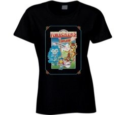Animal Kwackers Fictional Music Group Fan T Shirt Animal Kwackers Fictional Music Group Fan T Shirt