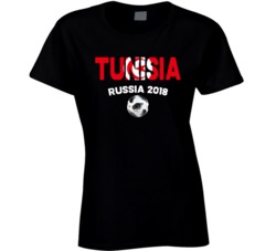 Tunisia Fifa World Cup Russia 2018 Soccer Football Fan T Shirt Tunisia Fifa World Cup Russia 2018 Soccer Football Fan T Shirt