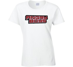 Angry Boys Logo Tv Show Chris Lilley Fan T Shirt Angry Boys Logo Tv Show Chris Lilley Fan T Shirt