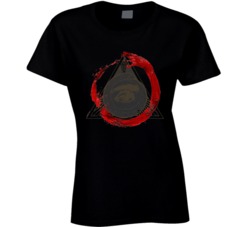 Hemlock Grove Romans Ouroboros Netflix Original Fan T Shirt Hemlock Grove Romans Ouroboros Netflix Original Fan T Shirt