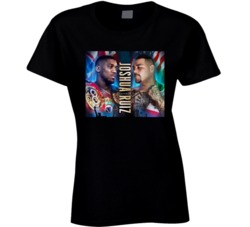 Anthony Joshua Vs Andy Ruiz Boxing Match T Shirt Anthony Joshua Vs Andy Ruiz Boxing Match T Shirt