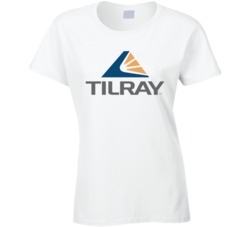 Tilray Cannabis Stock Logo Fan T Shirt